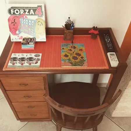 Residenza La Ficalindia Lägenhet *