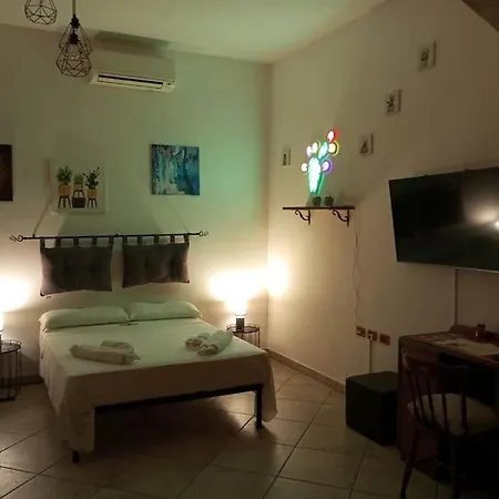 Residenza La Ficalindia Lägenhet